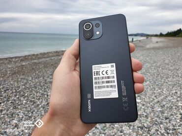 ксиоми 11: Xiaomi, Mi 11 Lite, Б/у, 128 ГБ, 2 SIM