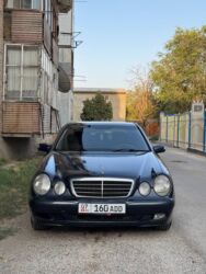 обмен машинами с доплатой: Mercedes-Benz E-Class: 2000 г., 3.2 л, Автомат, Бензин, Седан