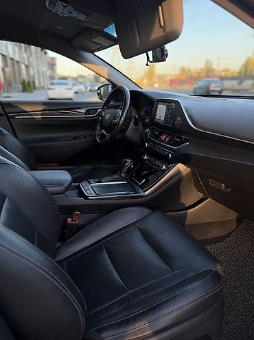 хендай аксент: Hyundai Grandeur: 2018 г., 3 л, Автомат, Газ, Седан — 8