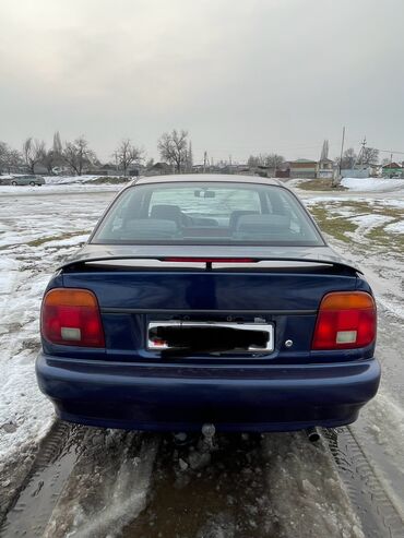 талас автомобиль: Suzuki Baleno: 2000 г., 1.6 л, Механика, Бензин, Седан