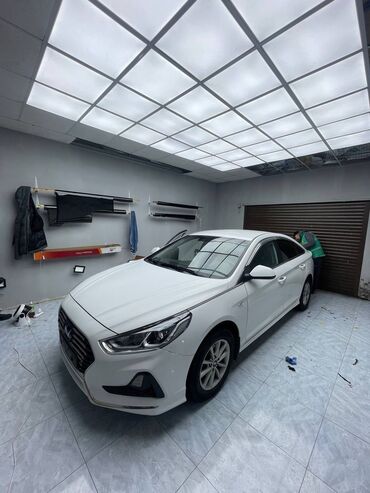 соната саната: Hyundai Sonata: 2018 г., 2 л, Автомат, Газ, Седан