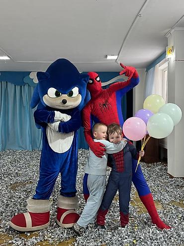 Көңүл ачуу, спорт: Требуется аниматор‑ведущий для детских праздников (анимация — 1