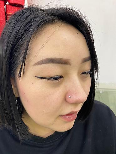 Тату, пирсинг: Пирсинг, прокалывание — 13