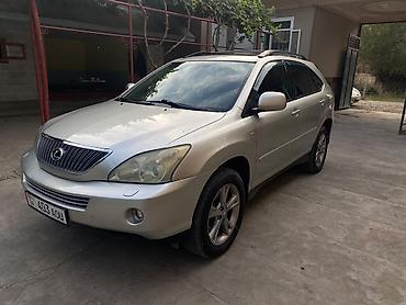 Lexus: Lexus RX: 2007 г., Гибрид, Кроссовер — 4