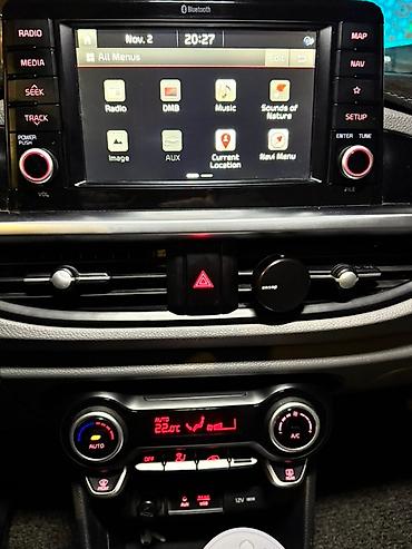 moning: Kia Morning: 2018 г., 1 л, Автомат, Бензин, Хэтчбэк — 7