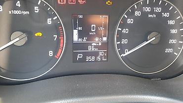 Hyundai: Hyundai Creta: 2019 г., 1.6 л, Автомат, Бензин, Кроссовер — 1