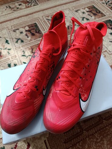 9 ci sinif fizika metodik vesait: Бутсы Nike, Размер: 42, Б/у