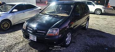 b20 мотор: Nissan Almera Tino: 2002 г., 1.8 л, Механика, Бензин, Хэтчбэк — 2