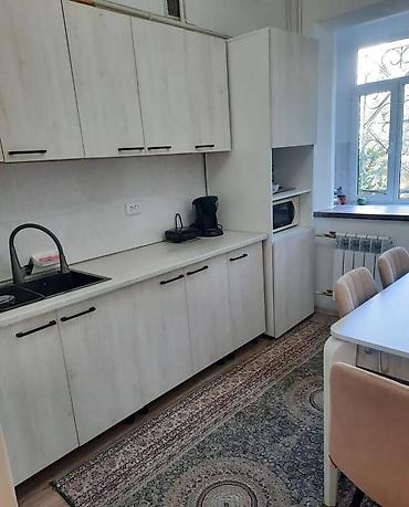 kant flat: 2 комнаты, 54 м², Золотой квадрат Индивидуалка, 5 этаж, Свежий ремонт — 3