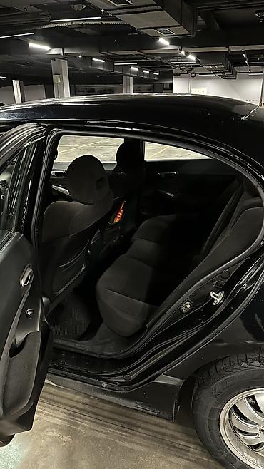 Honda: Honda Civic: 2008 г., 1.8 л, Автомат, Газ, Седан — 11