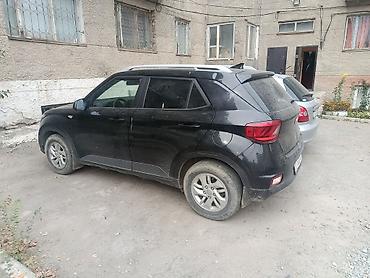 mitsubishi carisma 1 6: Hyundai Venue: 2019 г., 1.6 л, Вариатор, Бензин, Кроссовер — 5