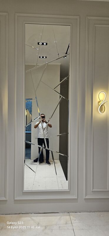 Güzgülər: Güzgü Divar üçün, Dekorativ — 29