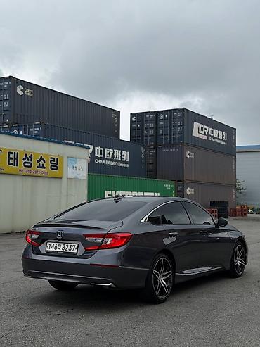 hond: Honda Accord: 2021 г., 2 л, Автомат, Гибрид, Седан — 6
