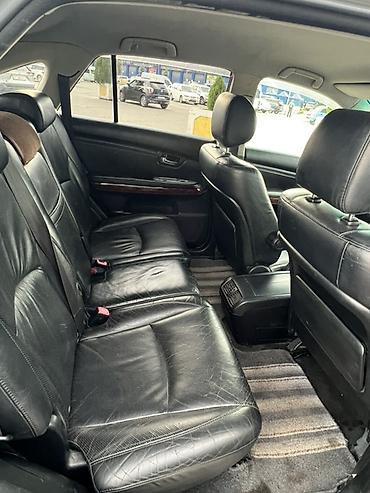 sprinter 315: Toyota Harrier: 2004 г., 3 л, Автомат, Бензин, Кроссовер — 7