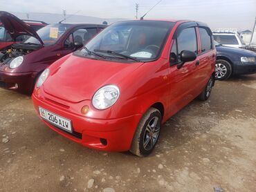 тико машина бишкек: Daewoo Matiz: 2007 г., 0.8 л, Механика, Бензин, Хетчбек