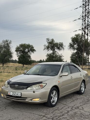 купить запчасти опель омега б: Toyota Camry: 2003 г., 3 л, Автоматтык, Бензин, Седан