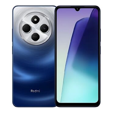 Redmi: Redmi 14C, 256 GB, Face ID, Barmaq izi, İki sim kartlı