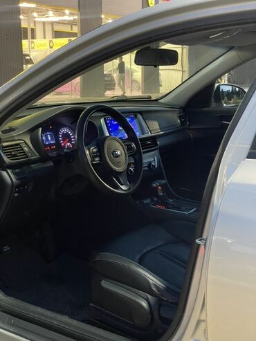 запчасти на лексус lx 470 в бишкеке: Kia K5: 2017 г., 2 л, Автомат, Газ, Седан