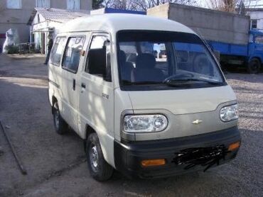 машина ош тико: Daewoo Damas: 2008 г., 0.8 л, Механика, Бензин, Van