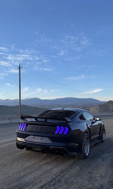 Ford: Ford Mustang: 2019 г., 2.3 л, Автомат, Бензин, Купе — 12