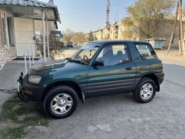тойота аутбек: Toyota RAV4: 1995 г., 0.2 л, Автомат, Бензин, Кроссовер
