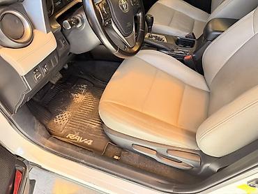 ветровик на ман: Toyota RAV4: 2016 г., 2.5 л, Вариатор, Гибрид, Кроссовер — 5
