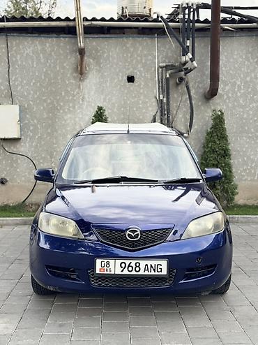 Mazda Demio: 2003 г., 1.3 л, Автомат, Бензин, Хэтчбэк at lalafo.kg Mazda Demio: 2003 г., 1.3 л, Автомат, Бензин, Хэтчбэк