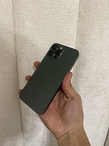 galaxy note 4: IPhone 13 Pro Max, Б/у, 512 ГБ, Зеленый, 77 % — 3