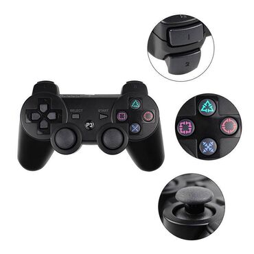 vr джойстик: Беспроводные джойстики 
PS3 - 700c
PS4 - 1100C