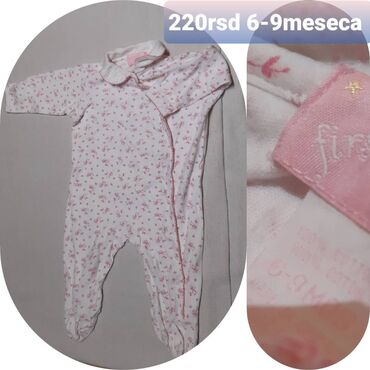 Kompleti odeće: Kompleti odeće ABC, bоја - Roze