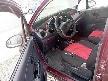 Daewoo: Daewoo Matiz: 2008 г., 0.8 л, Автомат, Бензин, Хэтчбэк — 7