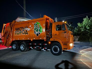 сельхоз камазы: Продаю или меняю мусоровоз Камаз 65115 6×4 Двигатель Каменс ISB 6