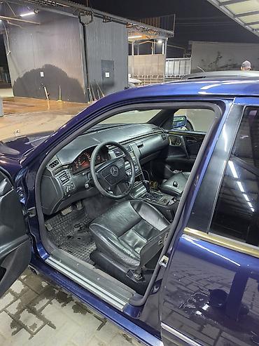 mercedes w221 кузов: Mercedes-Benz E-Class: 1999 г., 3.2 л, Автомат, Бензин, Седан — 5