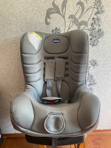 chicco isofix: Автокресло, түсү - Боз, Колдонулган