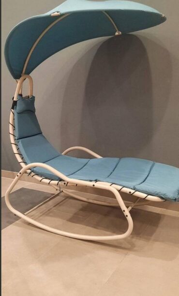 stolice ležaljke za terasu: Novo