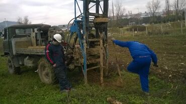 landsaft dizayn isleri: Xidmətlər	Mühəndis-geodeziya işləri, Mühəndis-geoloji axtarış işləri