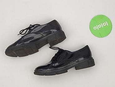 moliera buty: Półbuty damskie, rozmiar 37 — 3