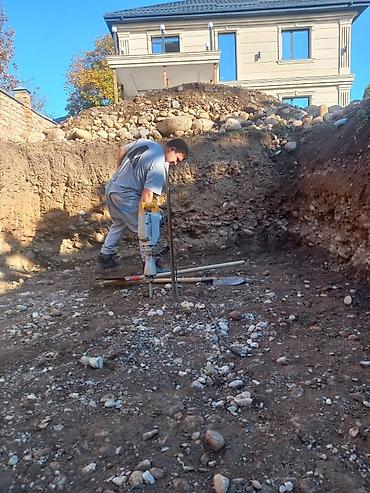 Строительство под ключ: Земляные работы под ключ - Разработка котлованов и траншей для — 4