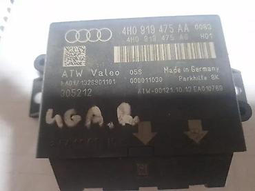 7 tablet: PARKING MODUL. A6 4G. 8. 4H0919475AA | Parking modul. A6 4g — 1