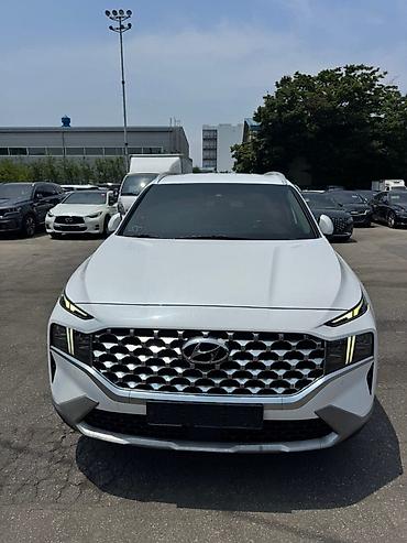 саната уф: Hyundai Santa Fe: 2021 г., 2.2 л, Дизель — 1