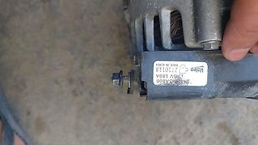 3l: Kia Mohave 3L Генератор Valeo 37300-3NFC0 - Производитель: Valeo — 3