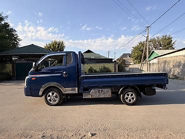 Транспорт: Hyundai Porter: 2020 г., 2.5 л, Механика, Дизель, Бус — 6
