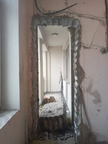 Beton işləri: Beton kesimi beton kesen beton deşən beton deşimi beton kesimi — 15