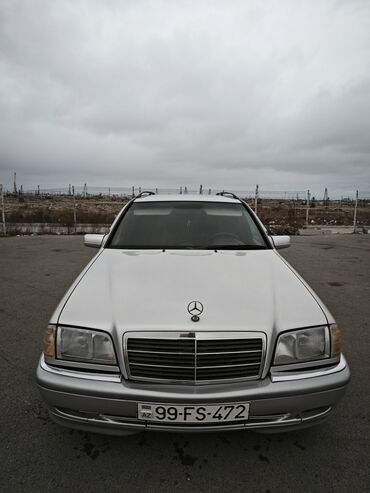 mercedesbenz 240: Mercedes-Benz 240: 2.4 l | 1997 il Universal