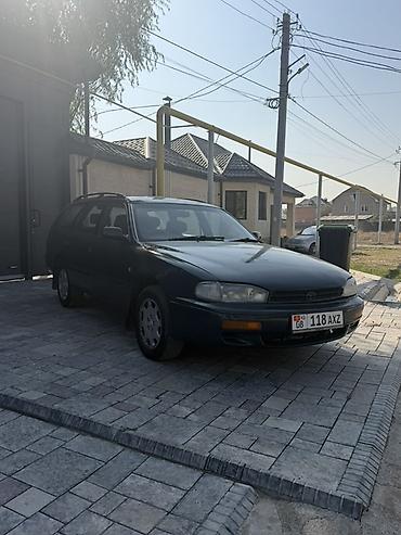 camry 2 2: Toyota Camry: 1995 г., 2.2 л, Автомат, Газ, Универсал — 1