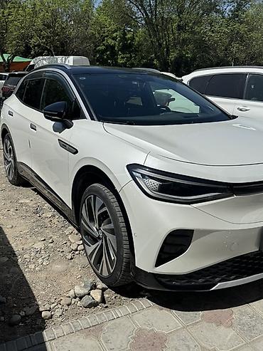 Volkswagen: Volkswagen ID.4: 2022 г., Электромобиль, Кроссовер — 4