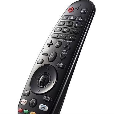 Пульты: Пульт Пульт от тв, LG Yasin, konka Magic remote Пульт с курсором — 10