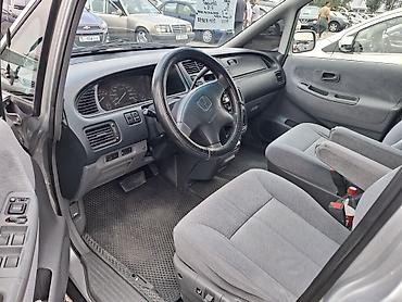 мото номер: Honda Shuttle: 1998 г., 2.3 л, Автомат, Бензин, Минивэн — 9