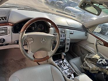 диски 220 мерс: Mercedes-Benz E-Class: 2001 г., 3.2 л, Автомат, Бензин, Универсал — 4