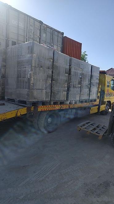 жаны асый: Газоблок, Автоклавсыз, 600x200x300, D700 — 10